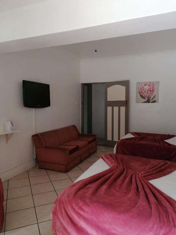 Knysna N2 Lodge Zewnętrze zdjęcie