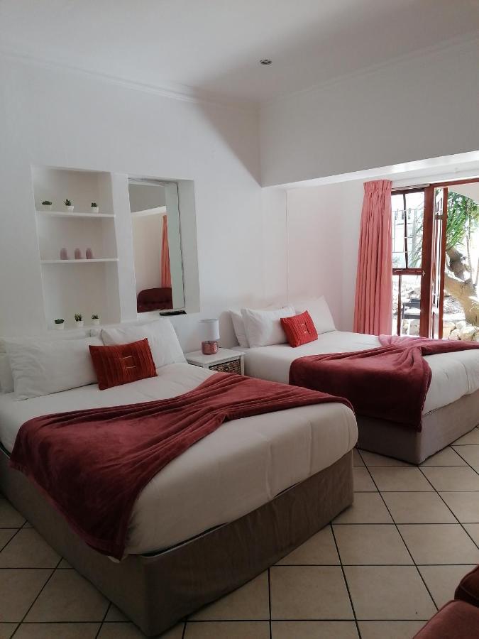 Knysna N2 Lodge Zewnętrze zdjęcie