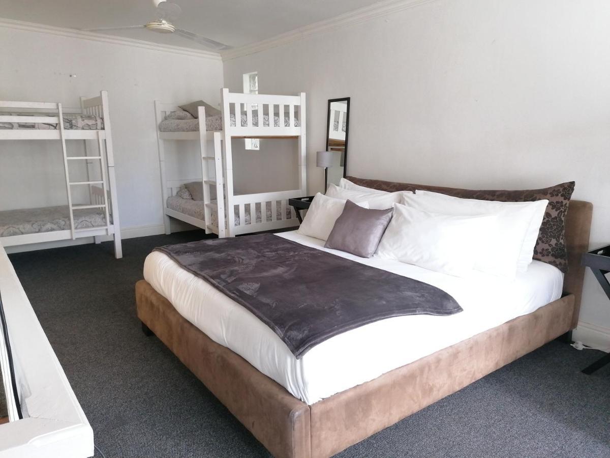 Knysna N2 Lodge Zewnętrze zdjęcie