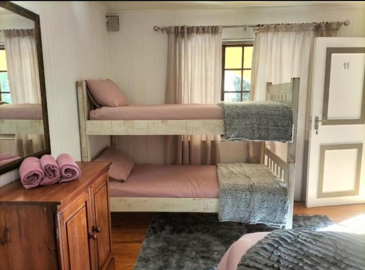 Knysna N2 Lodge Zewnętrze zdjęcie