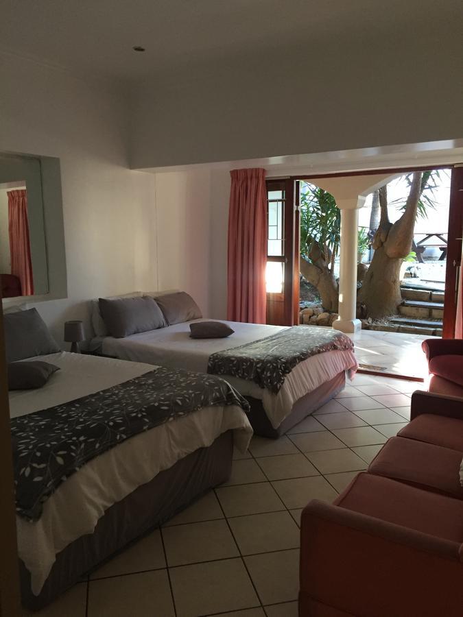 Knysna N2 Lodge Zewnętrze zdjęcie