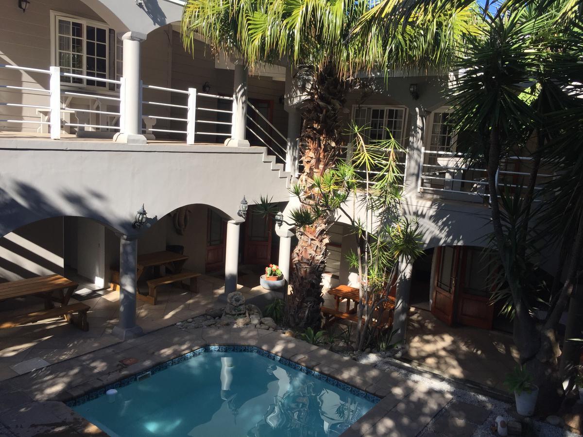 Knysna N2 Lodge Zewnętrze zdjęcie