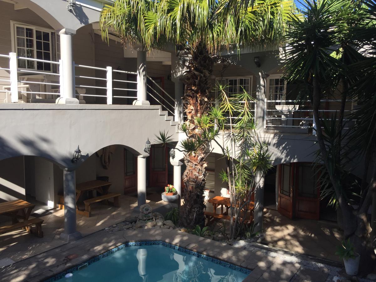 Knysna N2 Lodge Zewnętrze zdjęcie