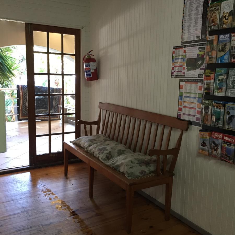 Knysna N2 Lodge Zewnętrze zdjęcie