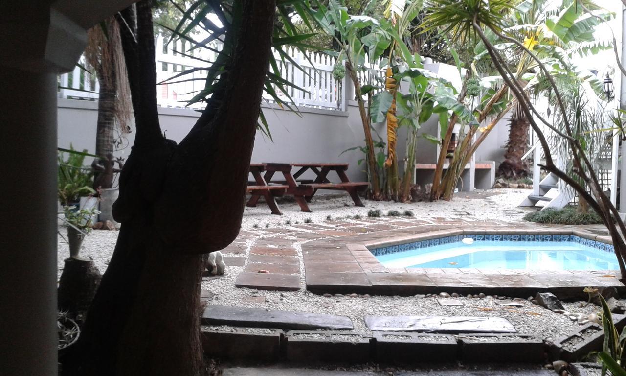 Knysna N2 Lodge Zewnętrze zdjęcie