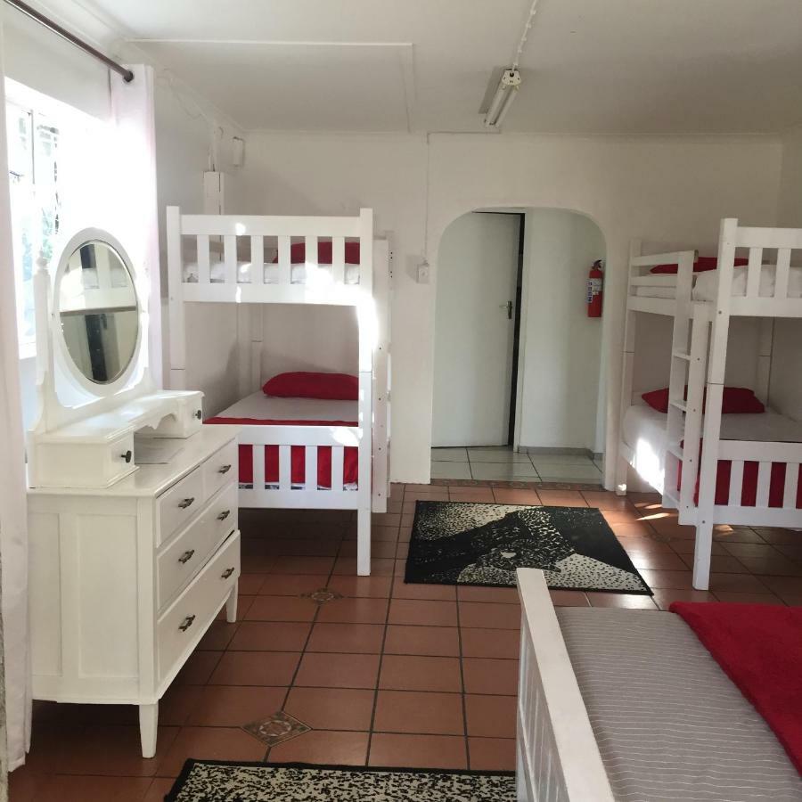 Knysna N2 Lodge Zewnętrze zdjęcie